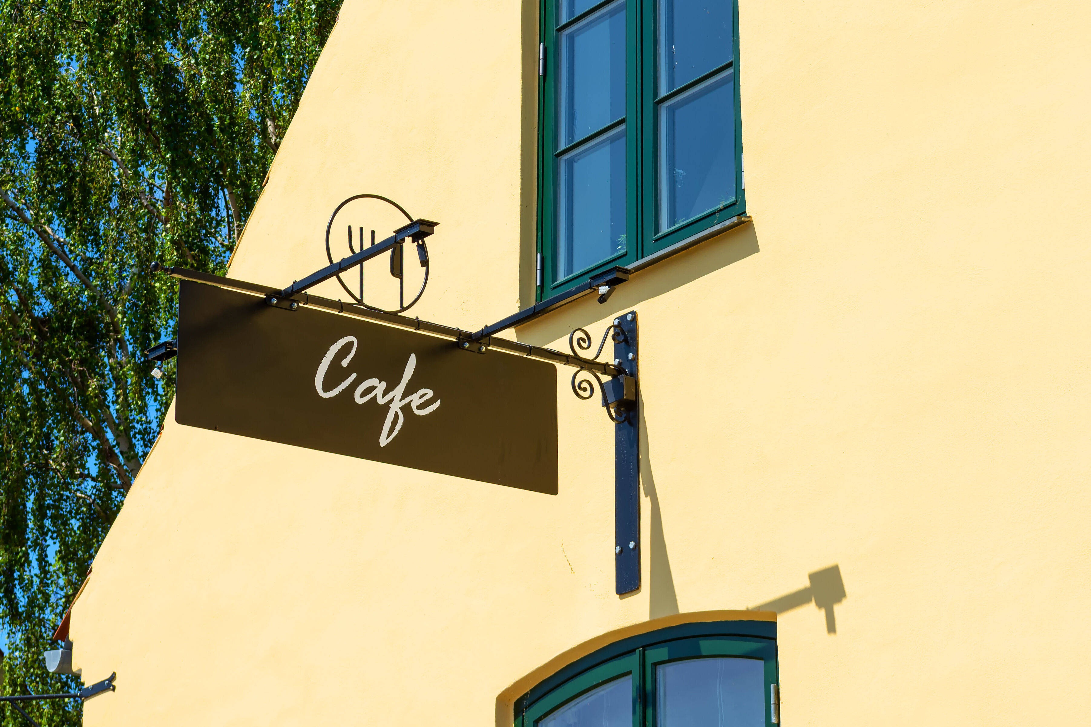 Let people know your business exists